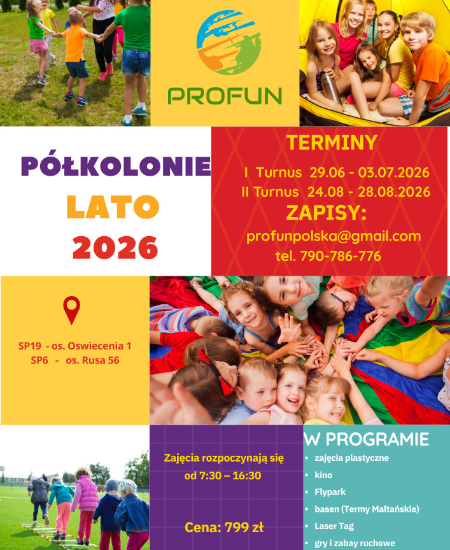 Półkolonia 